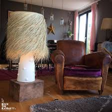 LAMPE A POSER "HUNDI"