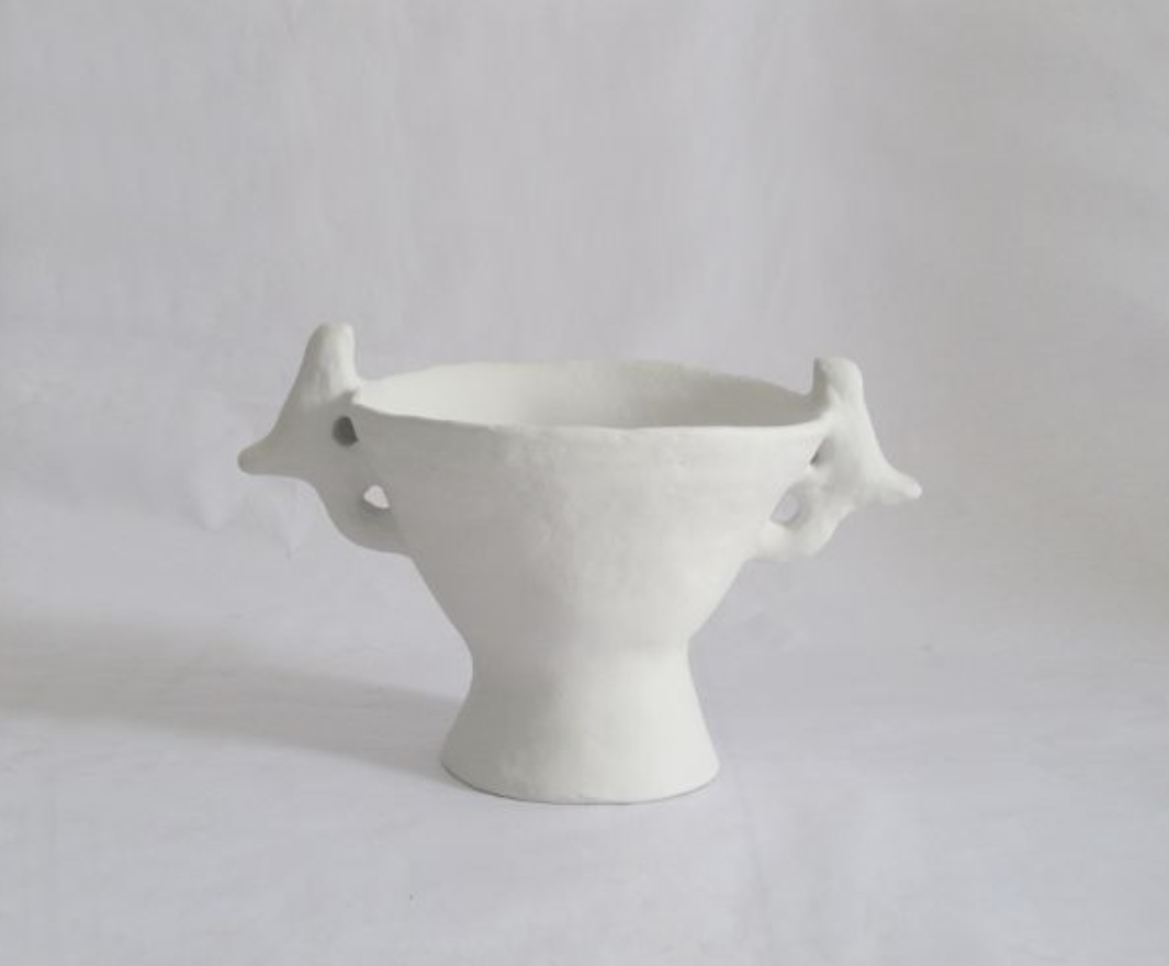 VASE BIRD SEJNANE