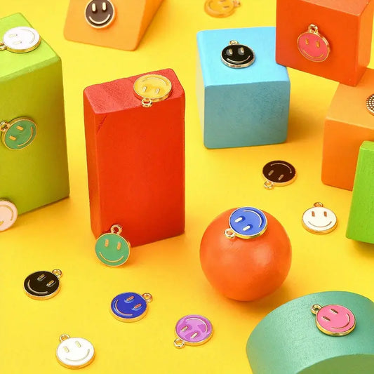 CHARMS numero 30 - SMILEYS