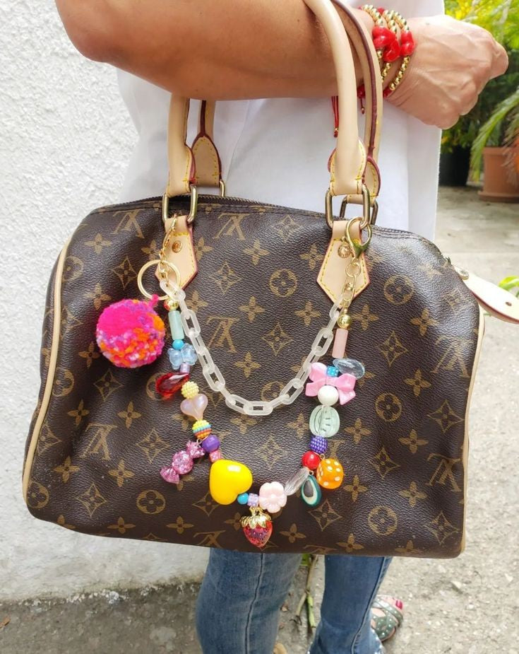 BAGS CHARMS