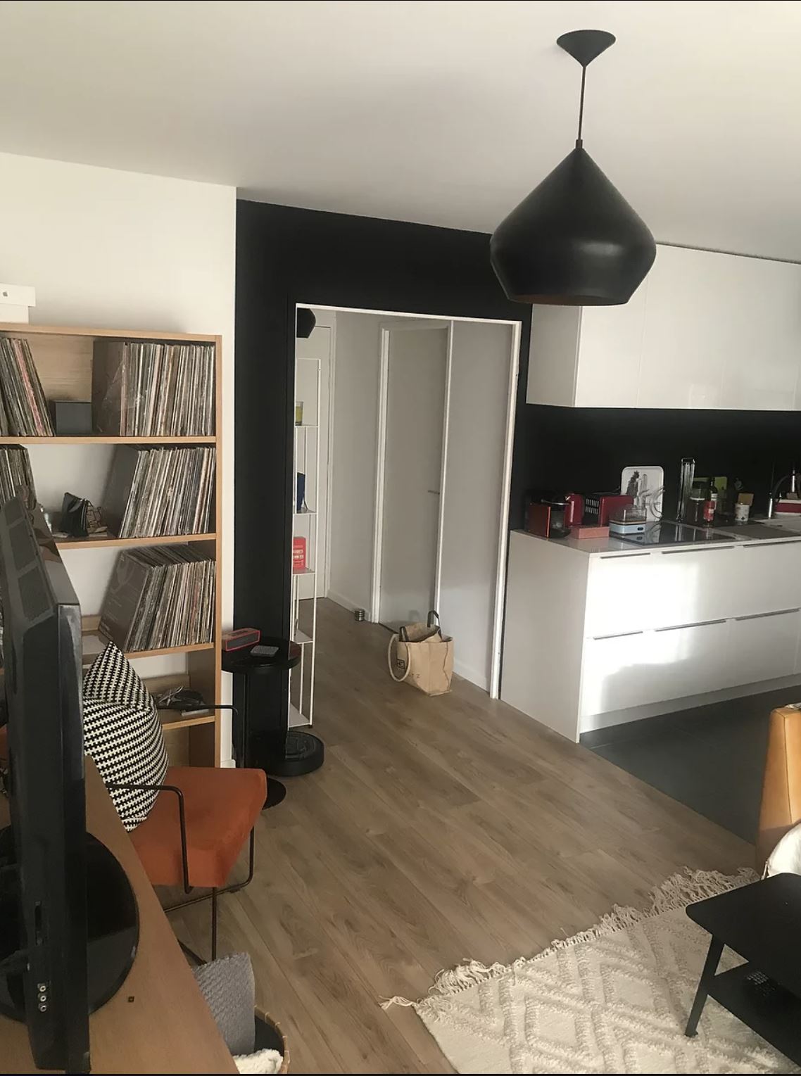 APPARTEMENT EUGENE LEVASSEUR ROMAINVILLE