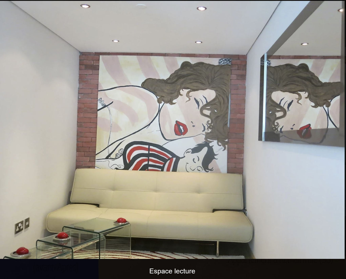 PROJET DUBAI DOWTOWN