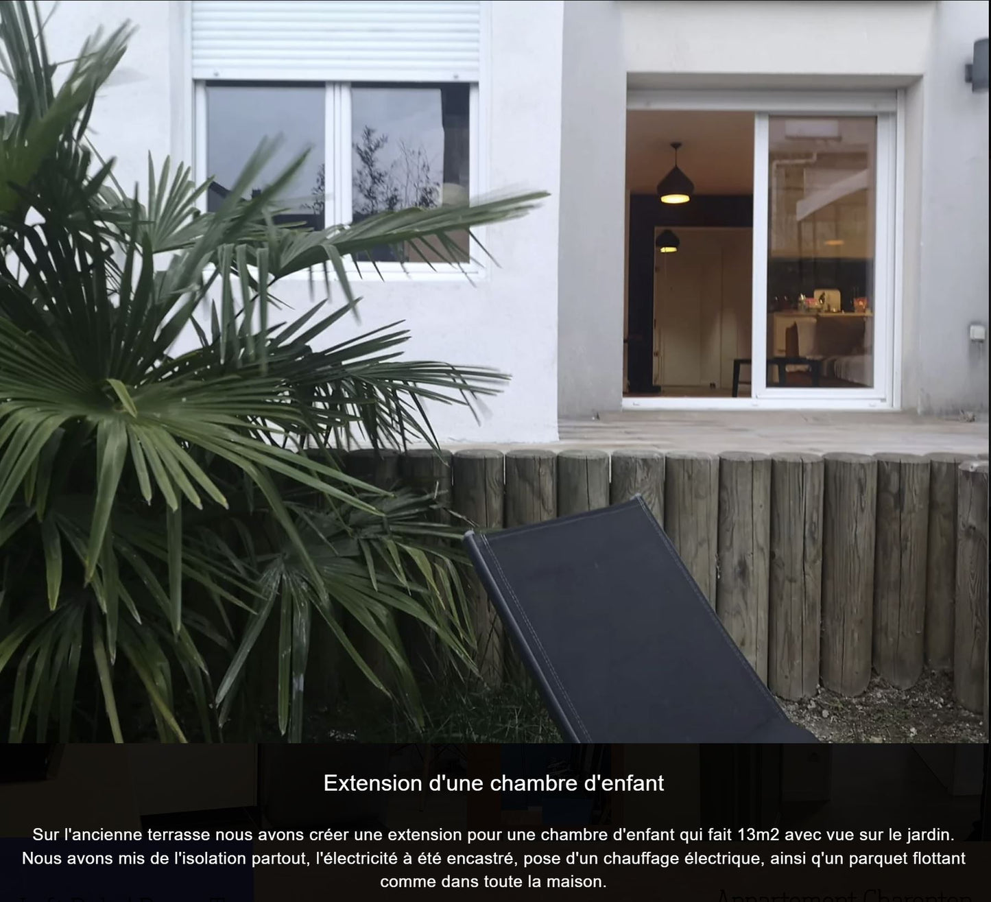 APPARTEMENT EUGENE LEVASSEUR ROMAINVILLE