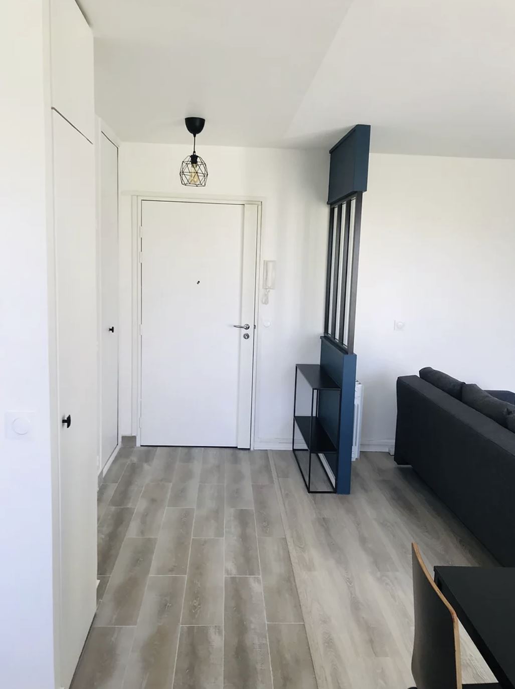 PROJET APPARTEMENT BLD MORTIER PARIS 20EME