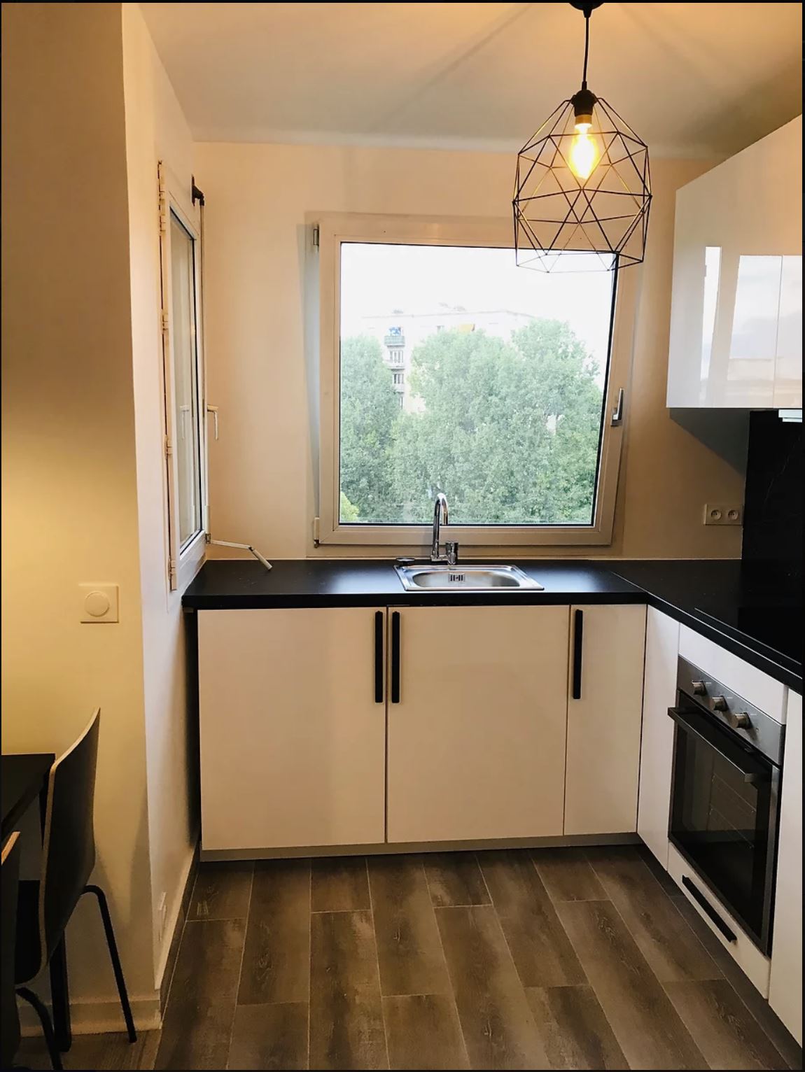PROJET APPARTEMENT BLD MORTIER PARIS 20EME