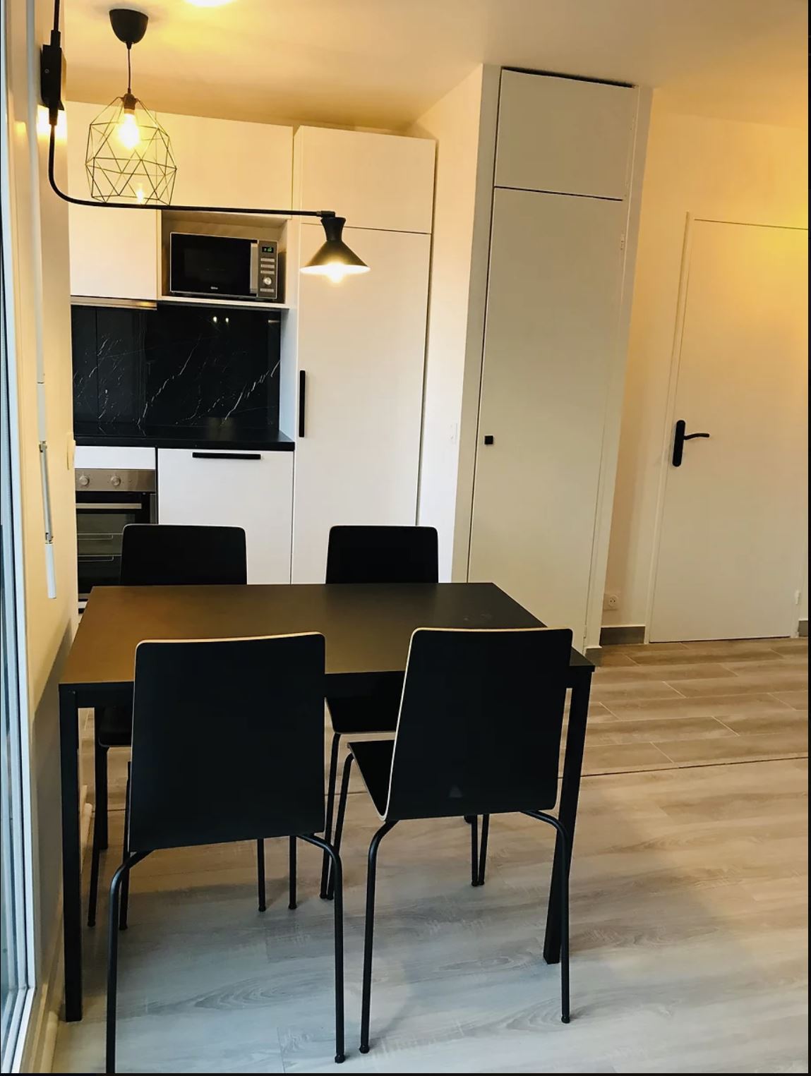 PROJET APPARTEMENT BLD MORTIER PARIS 20EME