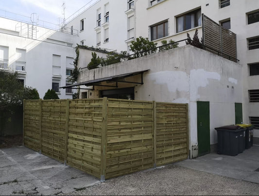 PROJET LOFT ROMAINVILLE