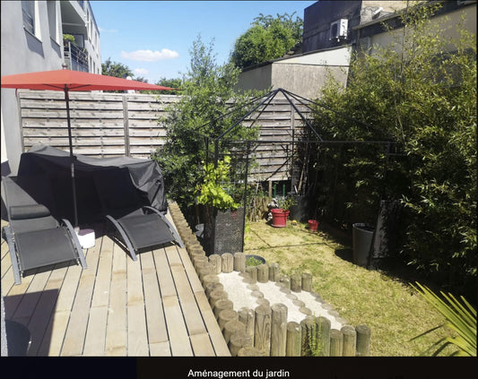 APPARTEMENT EUGENE LEVASSEUR ROMAINVILLE