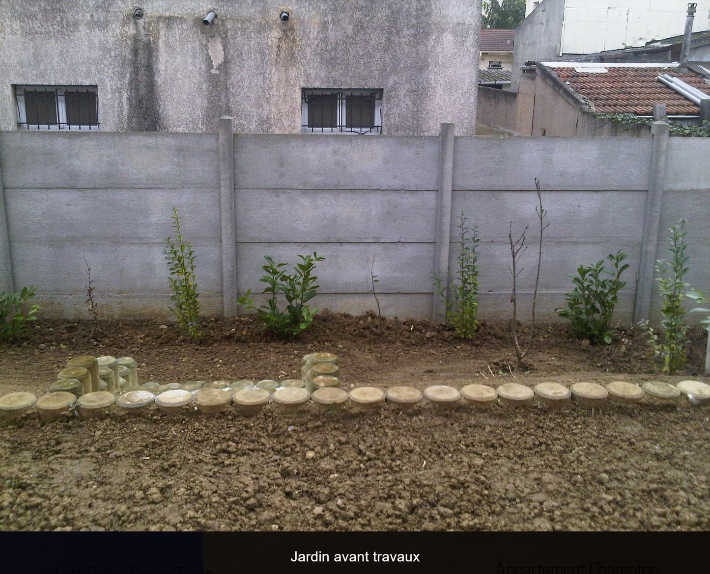 APPARTEMENT EUGENE LEVASSEUR ROMAINVILLE