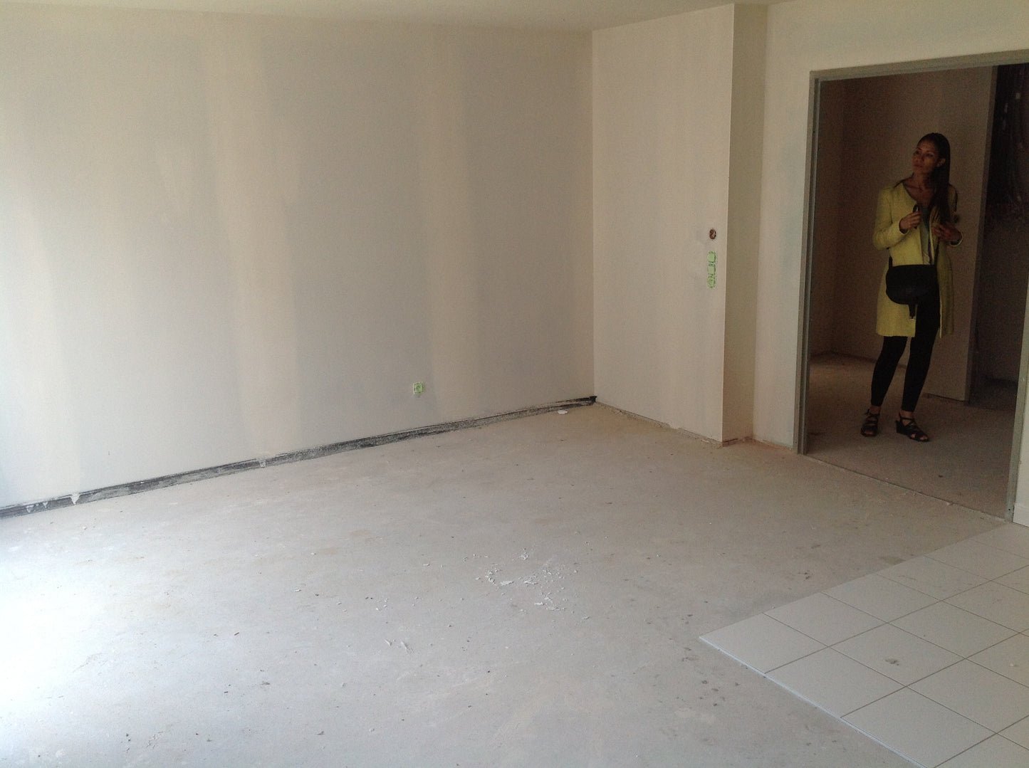 APPARTEMENT EUGENE LEVASSEUR ROMAINVILLE