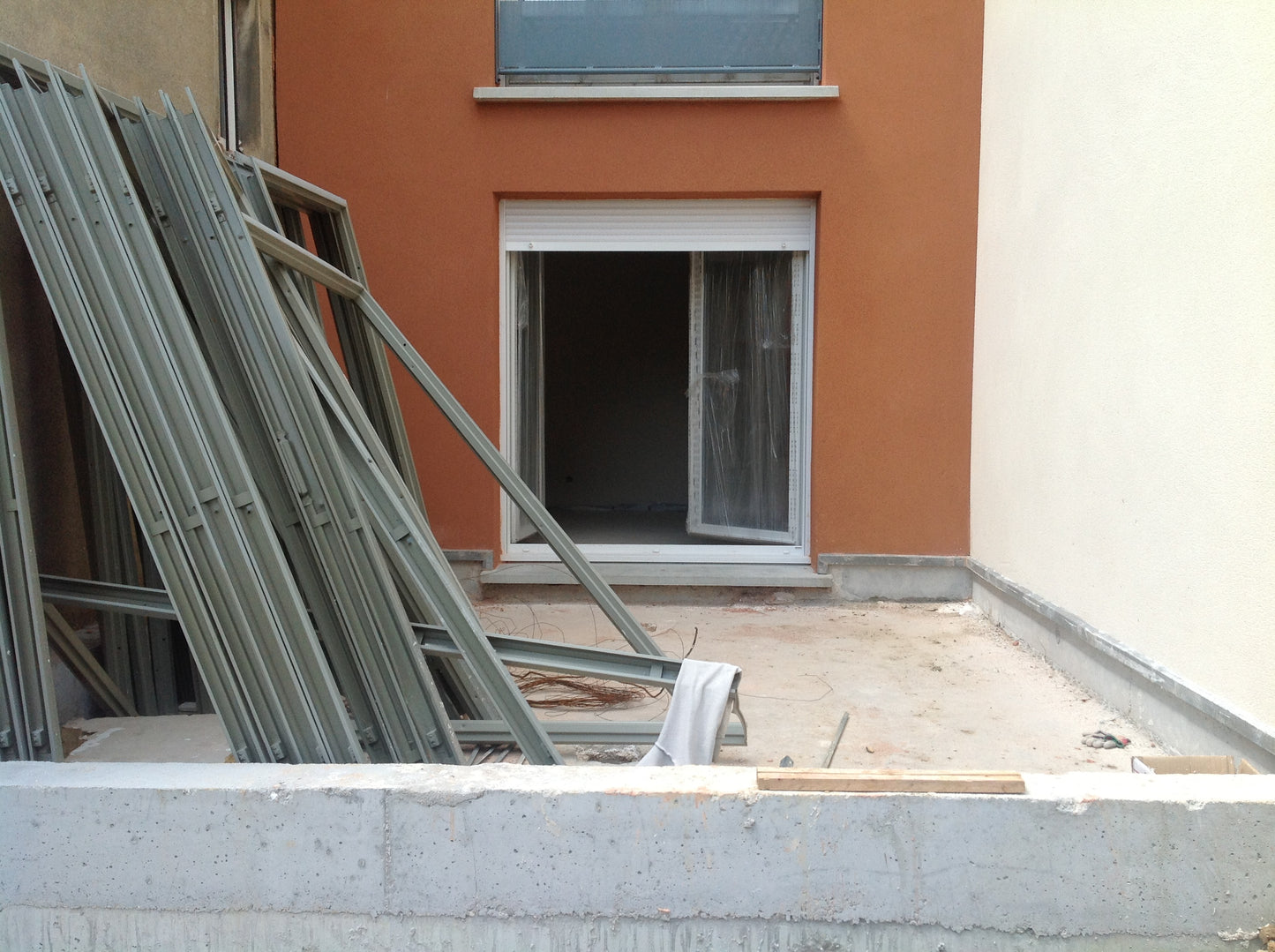 APPARTEMENT EUGENE LEVASSEUR ROMAINVILLE