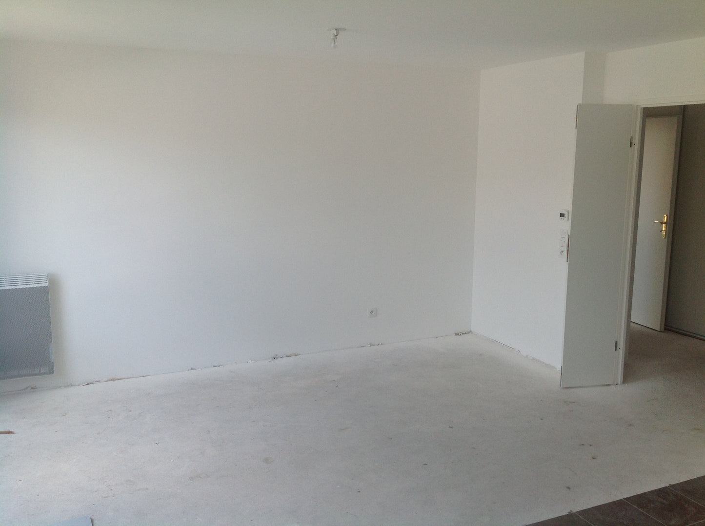 APPARTEMENT EUGENE LEVASSEUR ROMAINVILLE