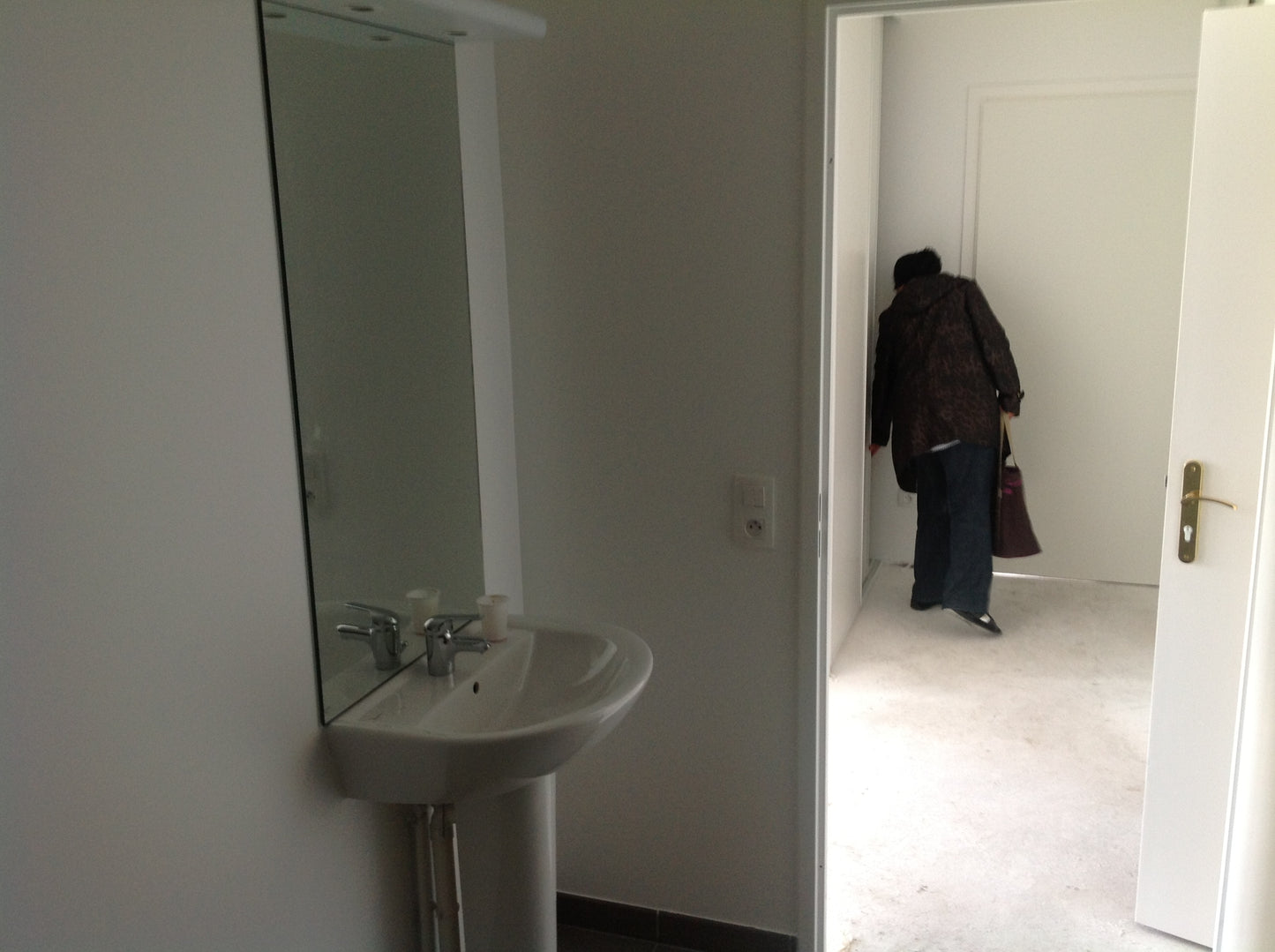 APPARTEMENT EUGENE LEVASSEUR ROMAINVILLE