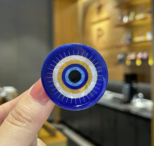 Pince a cheveux eyes