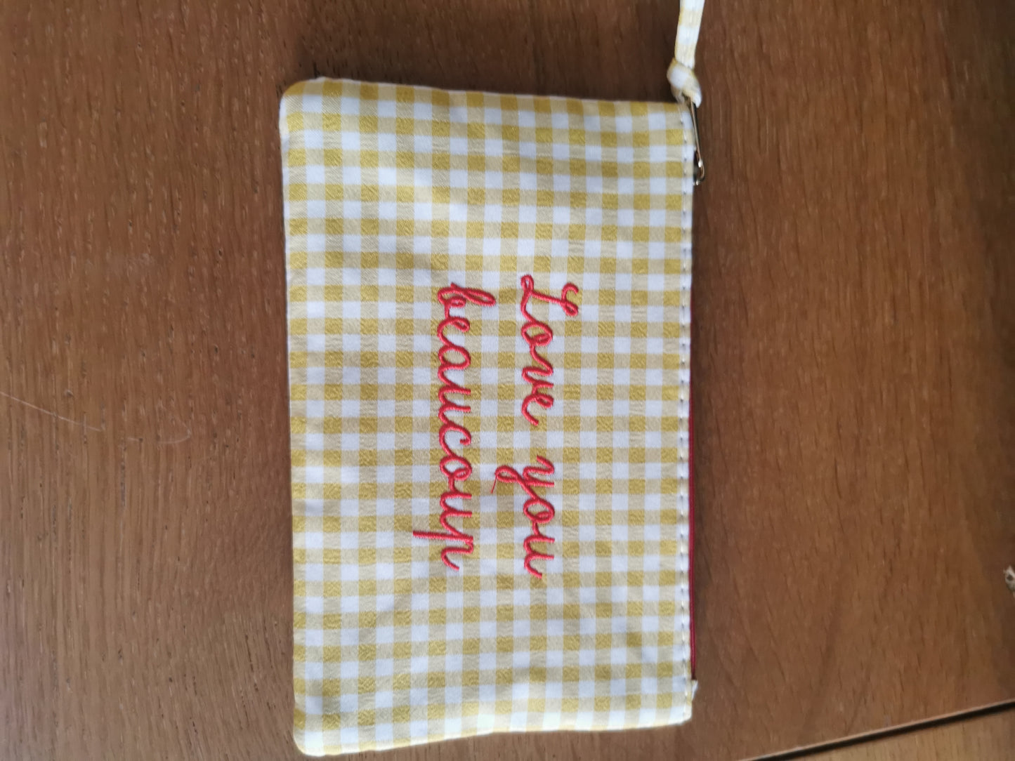 Pochettes messages