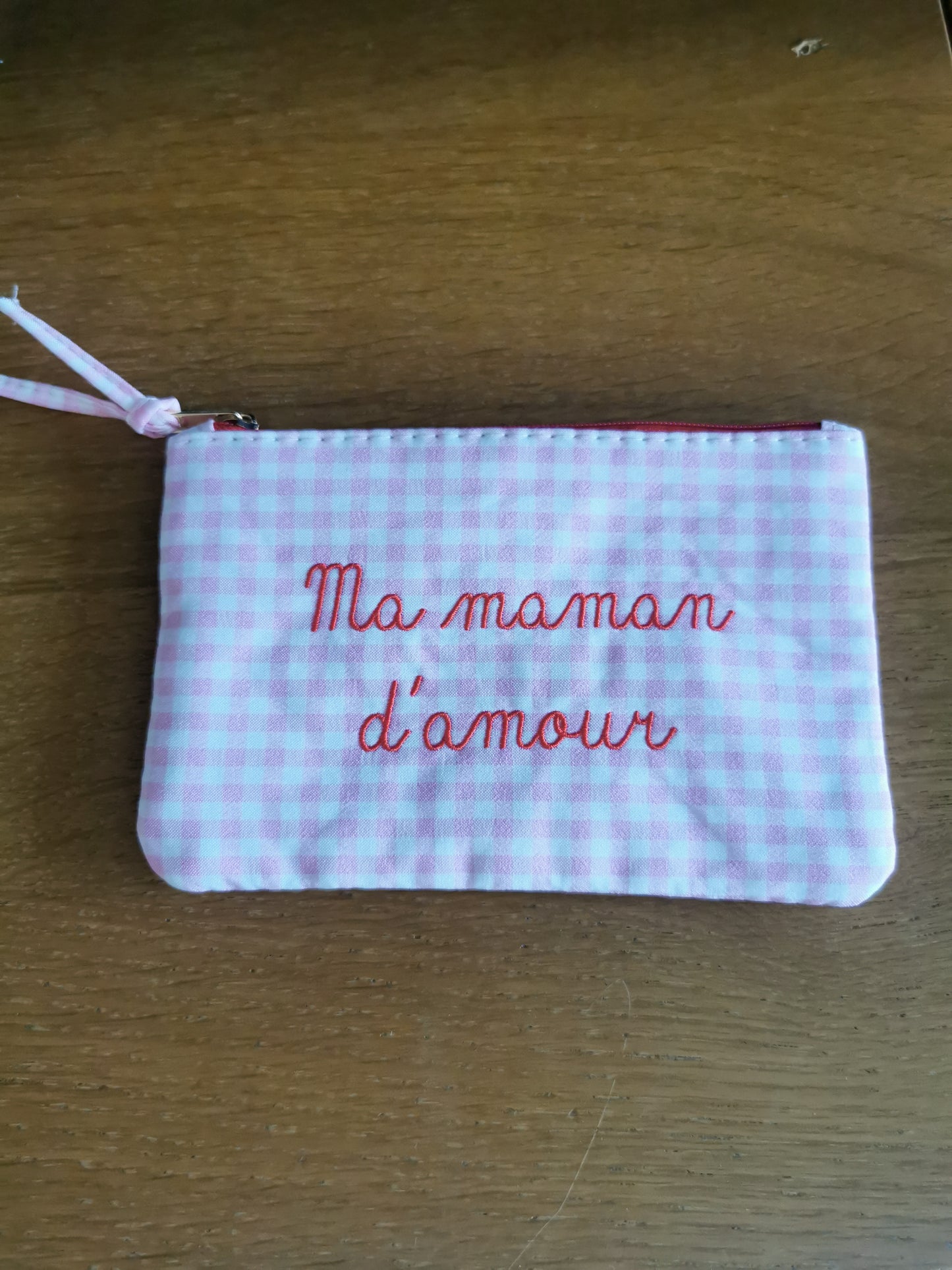 Pochettes messages