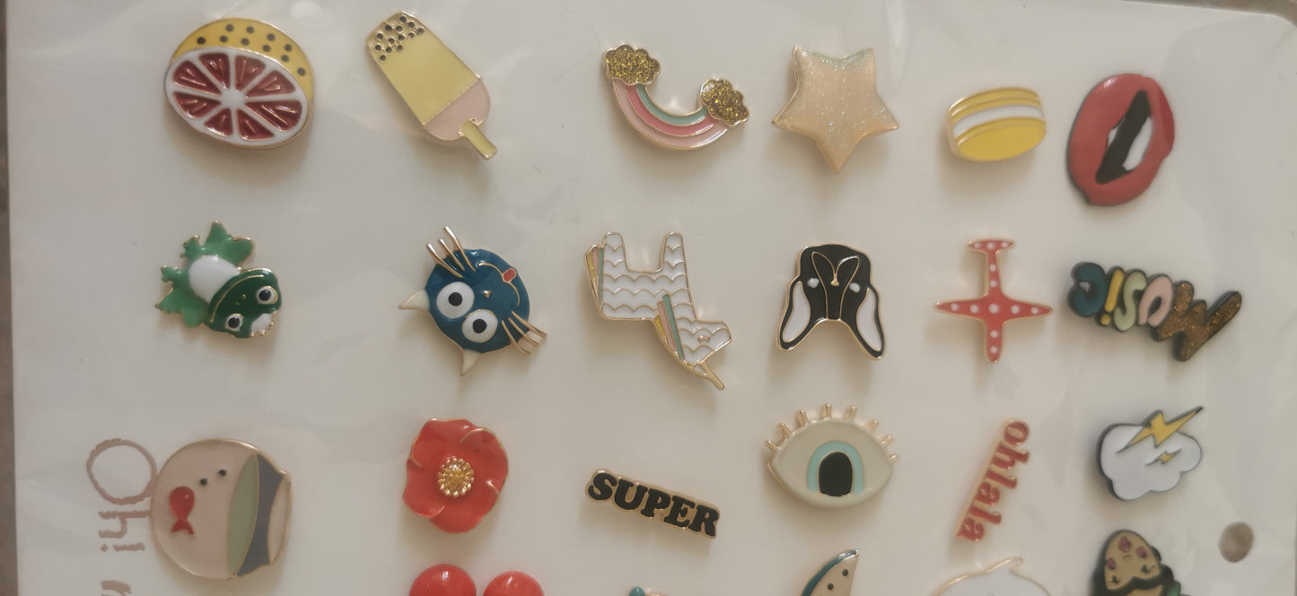 Pin's mode