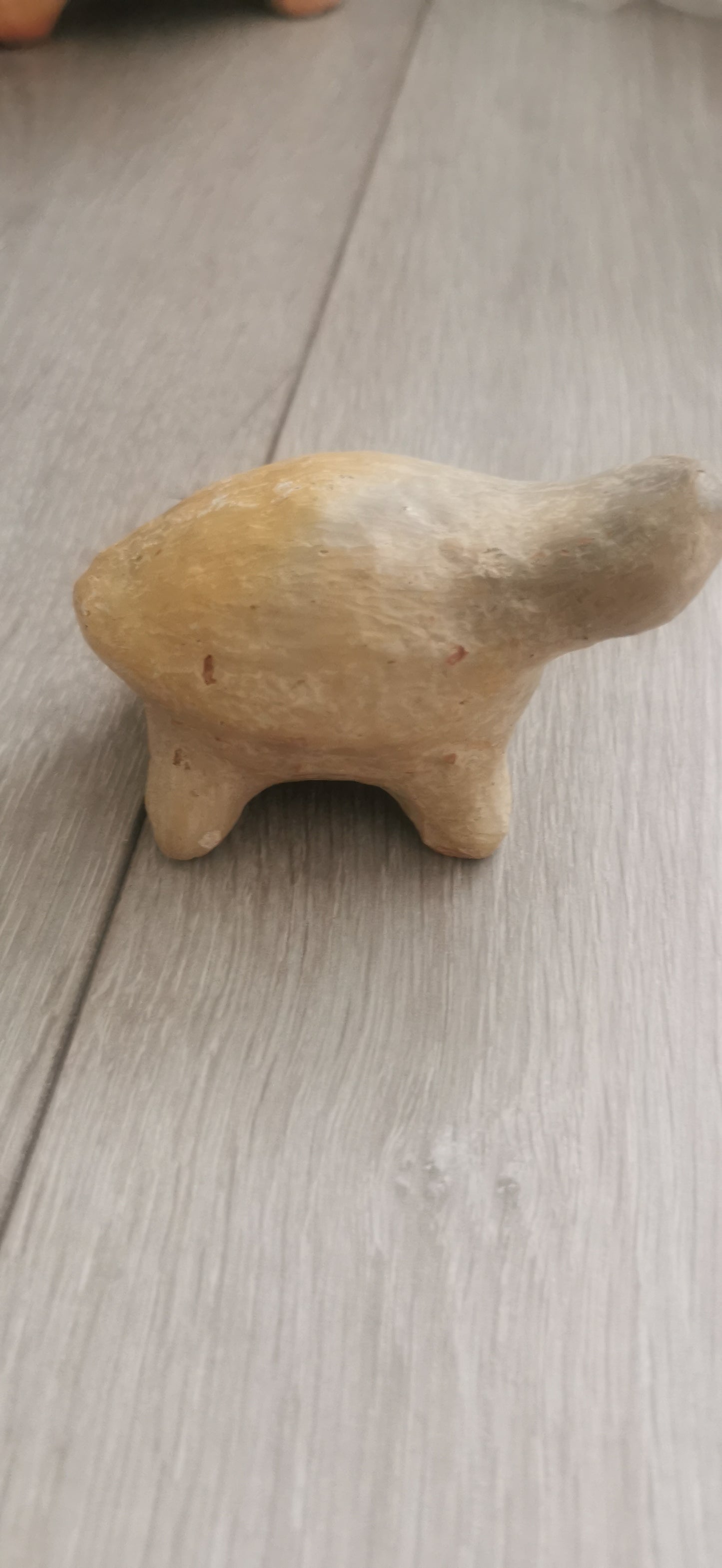 MINI TORTUE BEIGE