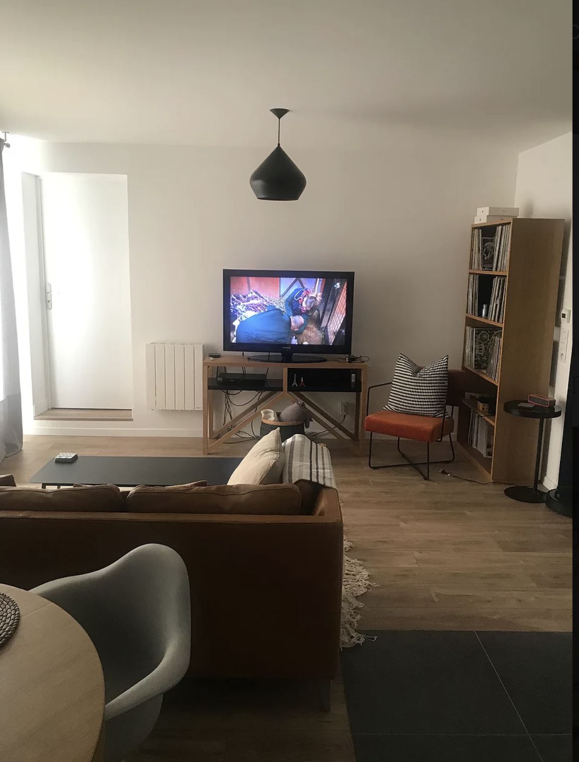 APPARTEMENT EUGENE LEVASSEUR ROMAINVILLE