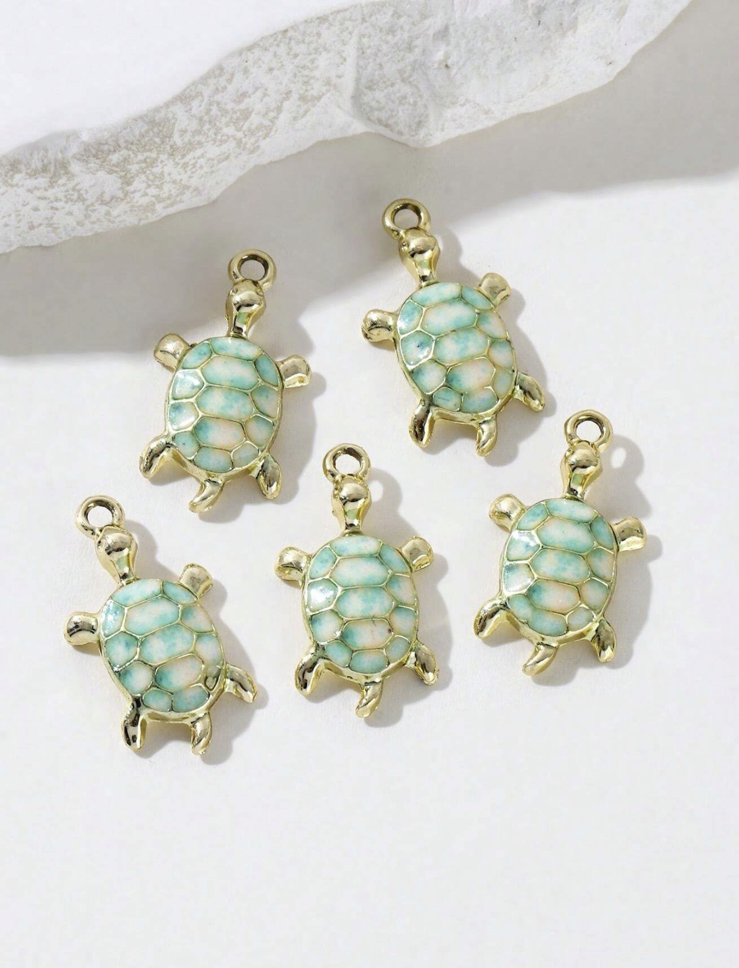 CHARMS TORTUES