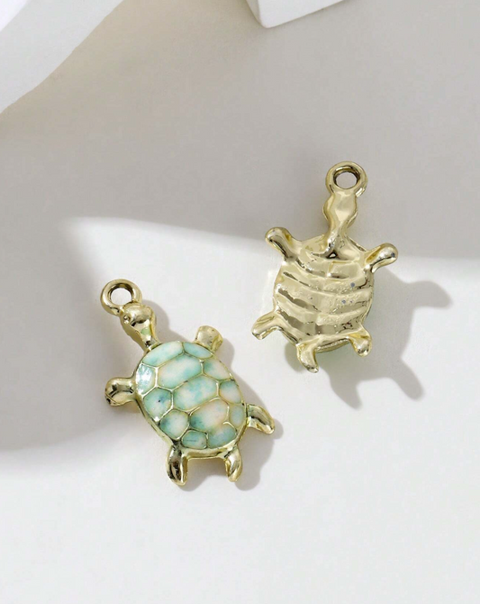 CHARMS TORTUES