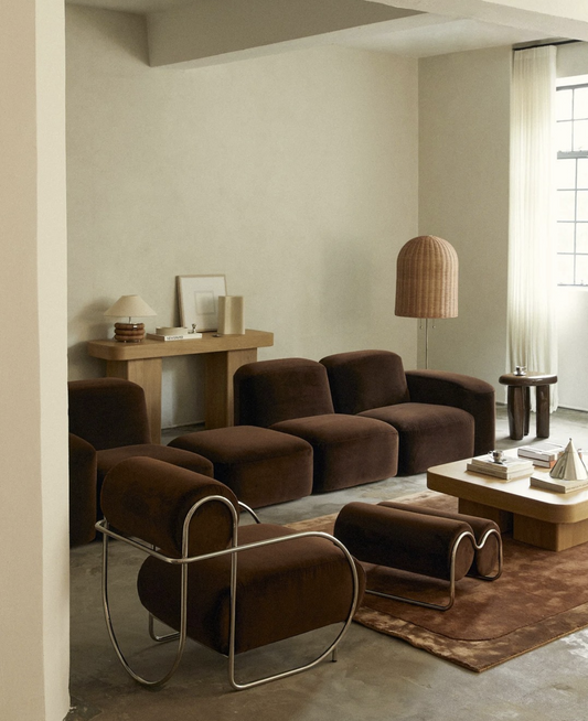 TENDANCES INTERIEUR&DECO AUTOMNE HIVER 2025-2026