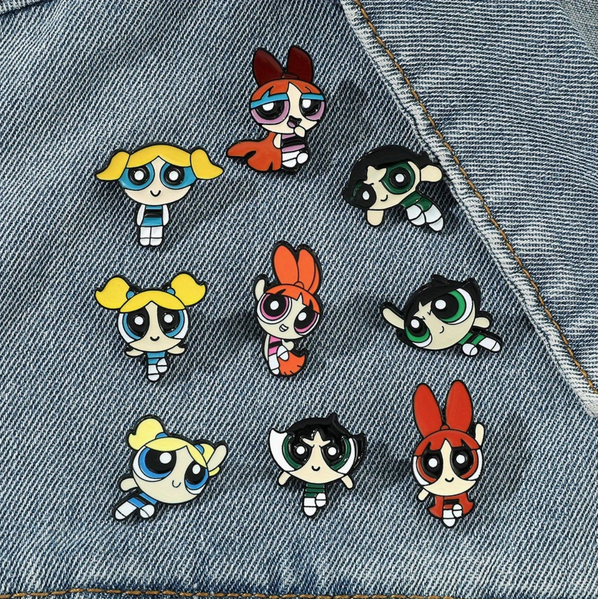 LES PIN'S