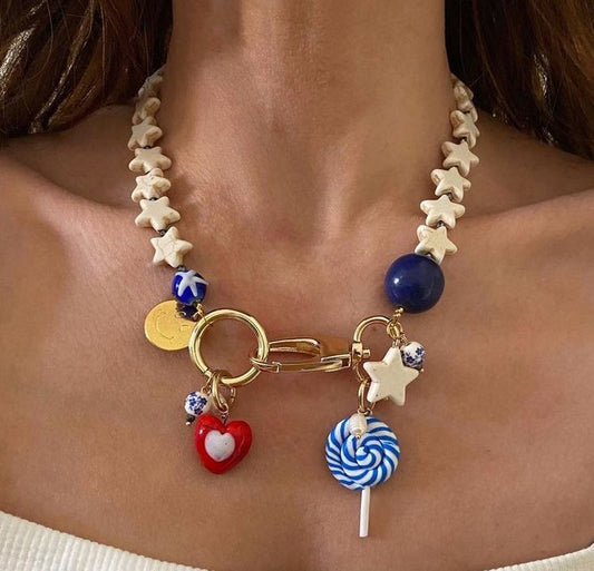 Collier le KRAM
