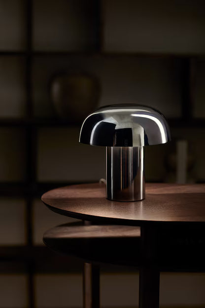 Lampe de table en métal H&M HOME