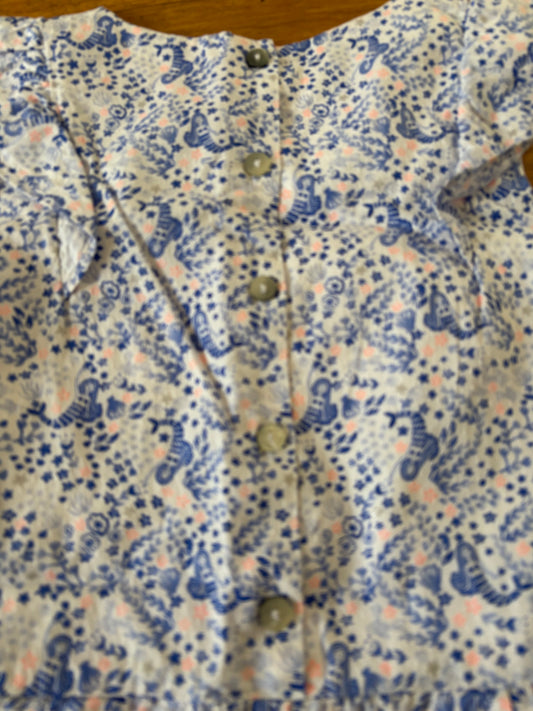 ROBE D’ÉTÉ SERGENT MAJOR