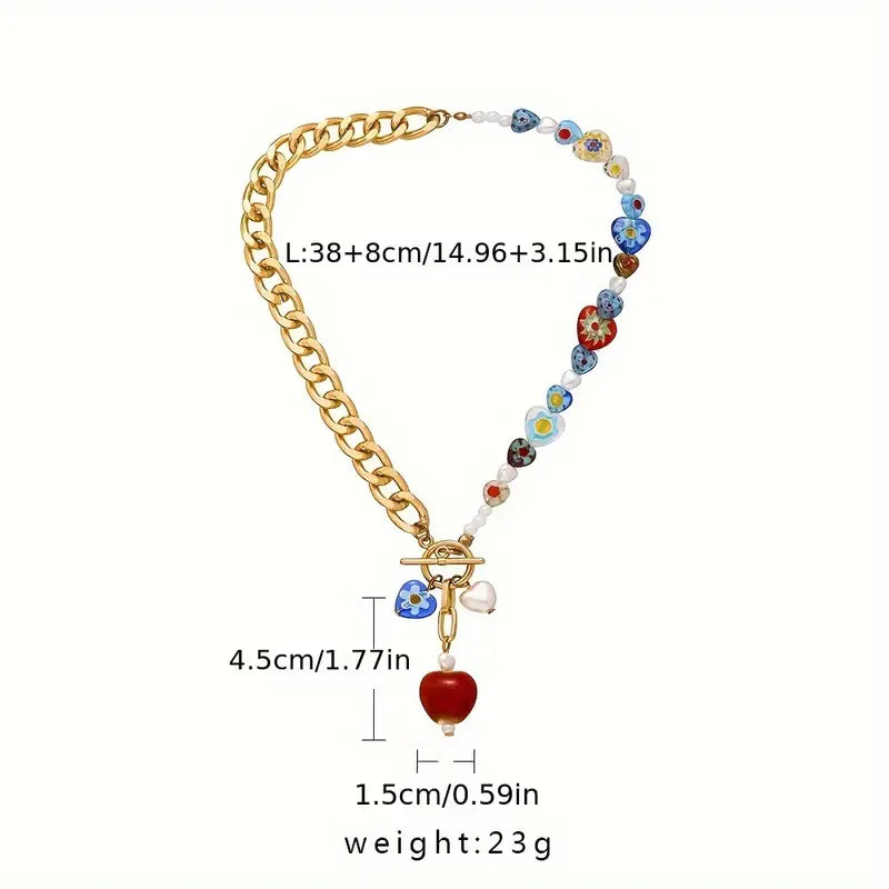 Collier BAB SOUIKA