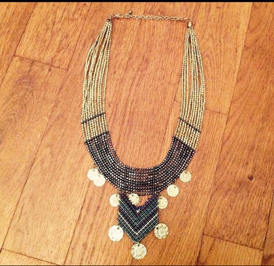COLLIER LIRA