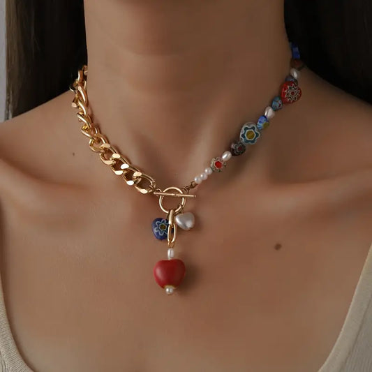 Collier BAB SOUIKA
