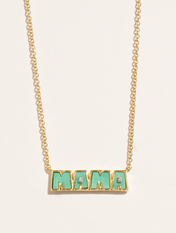 COLLIER MAMA