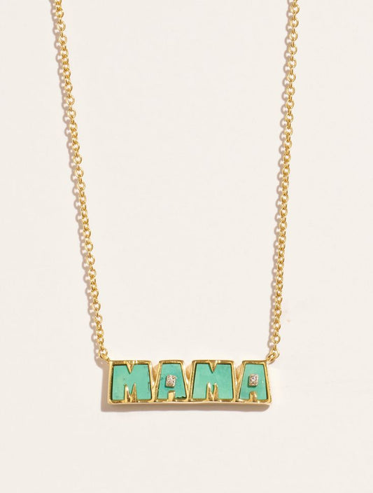 COLLIER MAMA