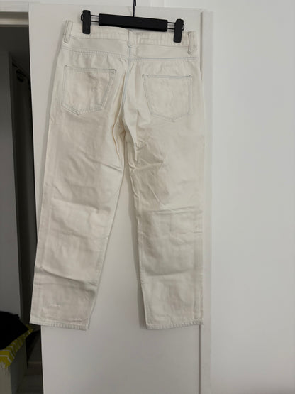 Jeans déchiré vintage