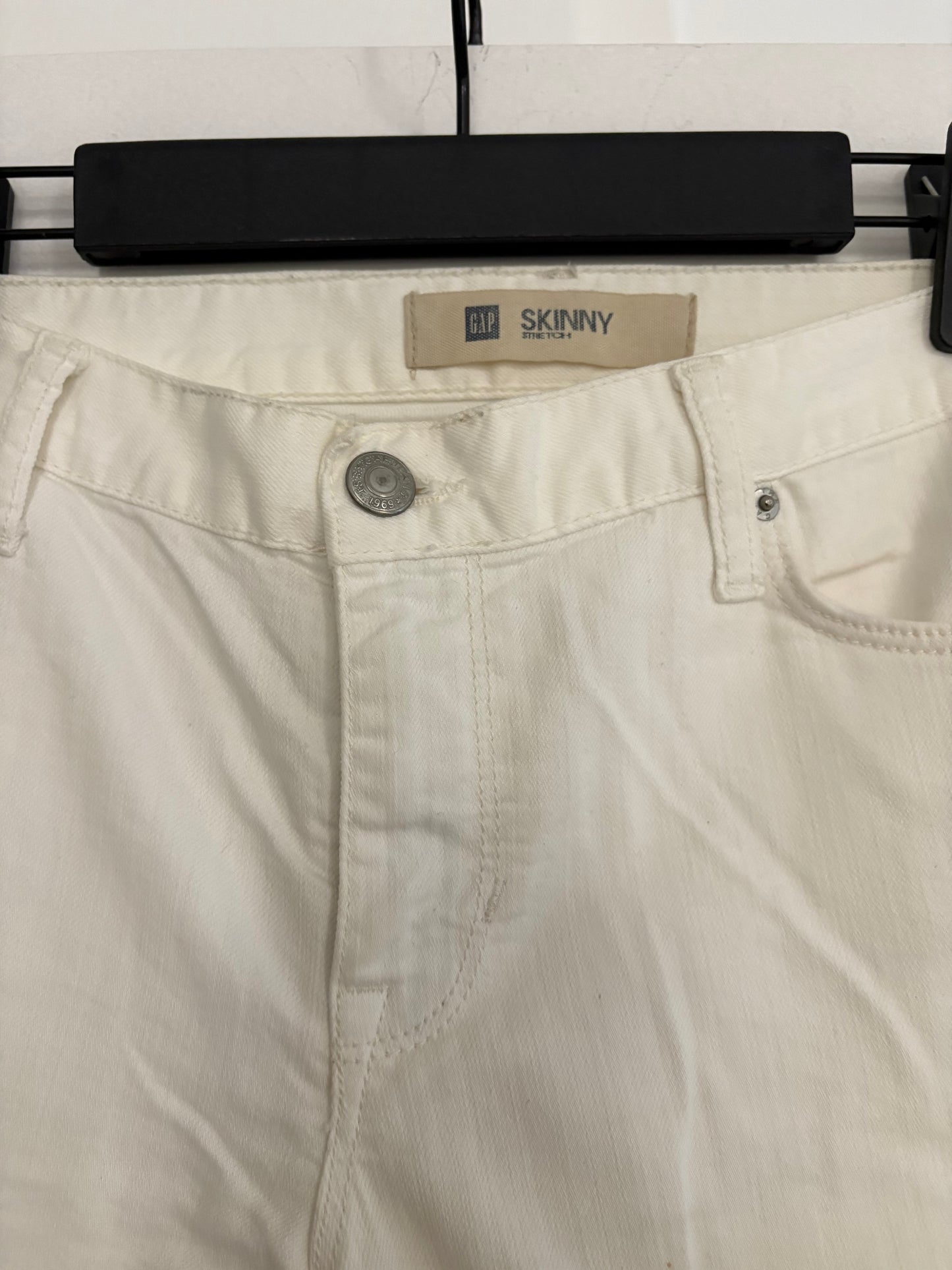 Jeans déchiré vintage