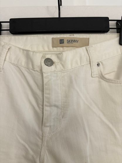 Jeans déchiré vintage