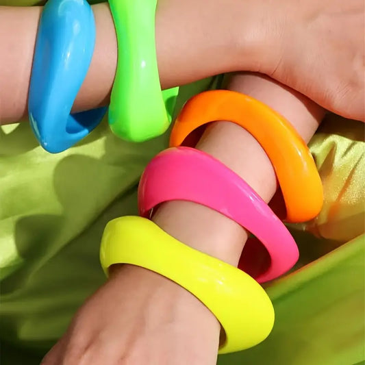 BRACELET FLUO