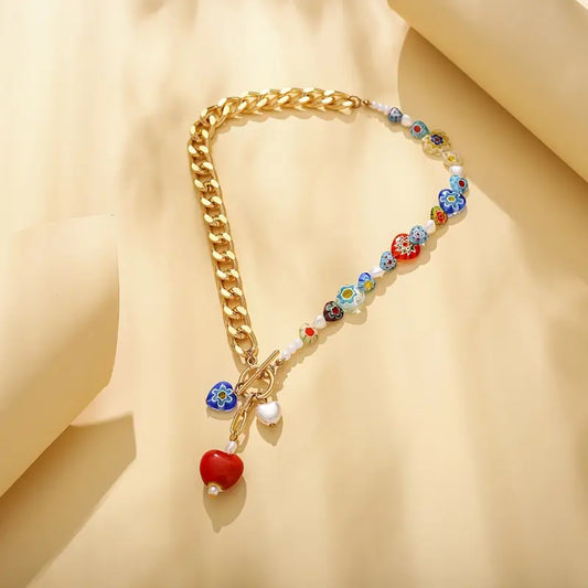Collier BAB SOUIKA