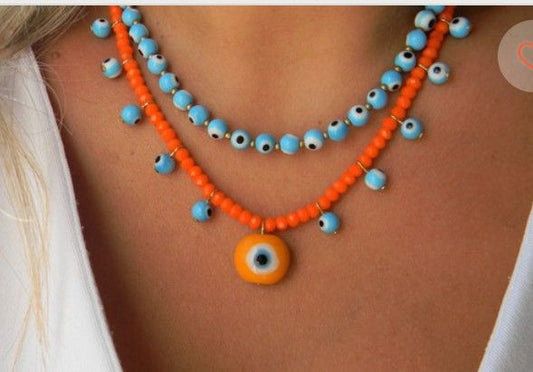 Collier  "Hammamet"