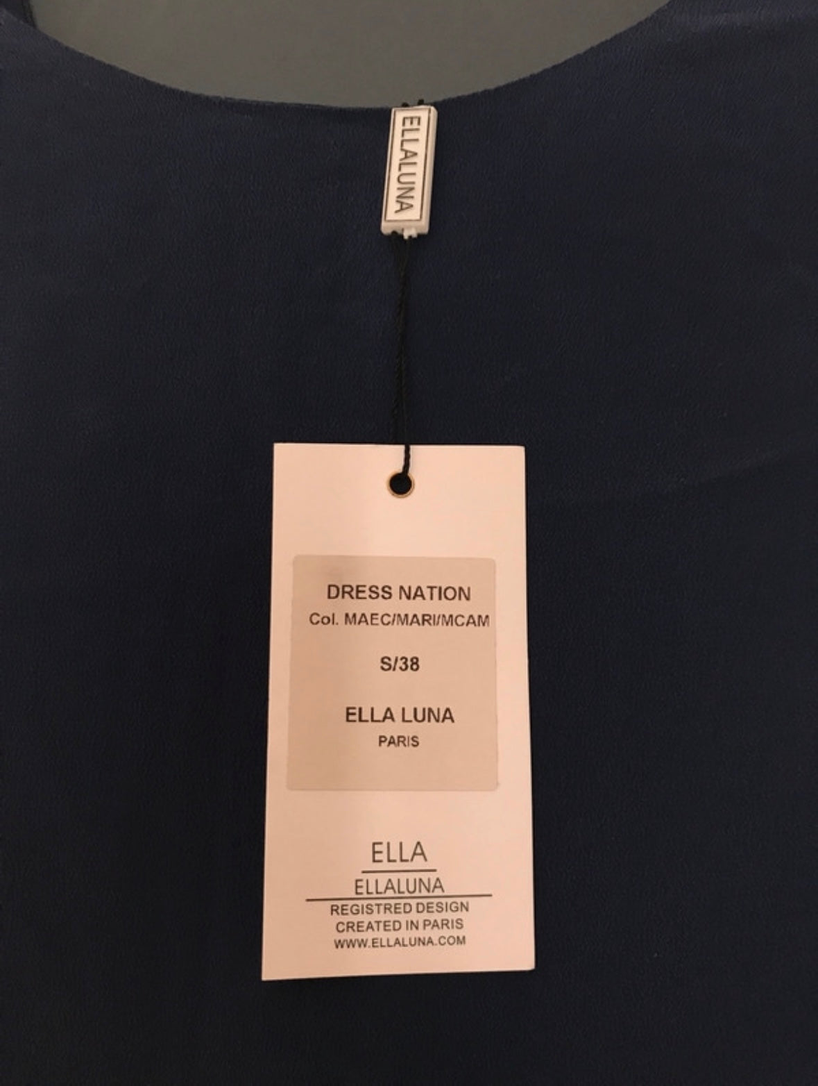 ROBE ELLA LUNA