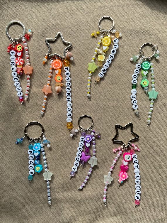 PORTE CLES MESSAGES FUN