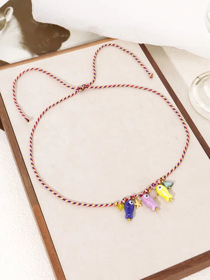 Collier Poissons