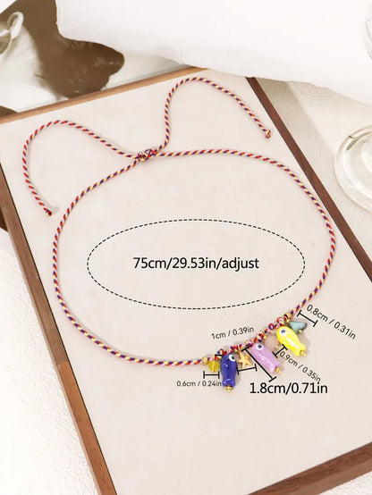 Collier Poissons