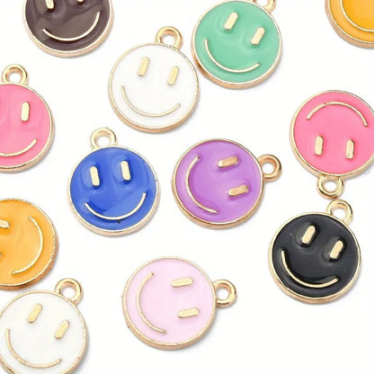 CHARMS numero 30 -  SMILEYS