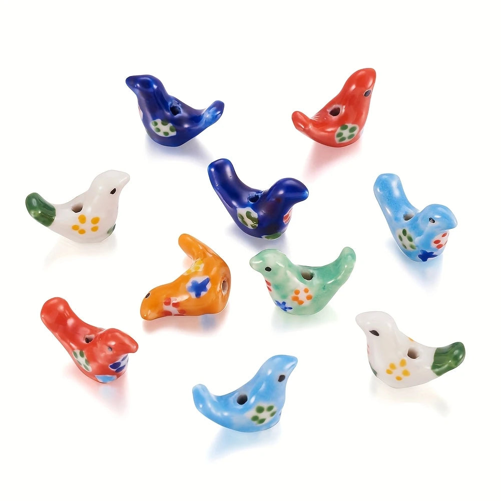 BIRD CERAMIQUE EMAILLE