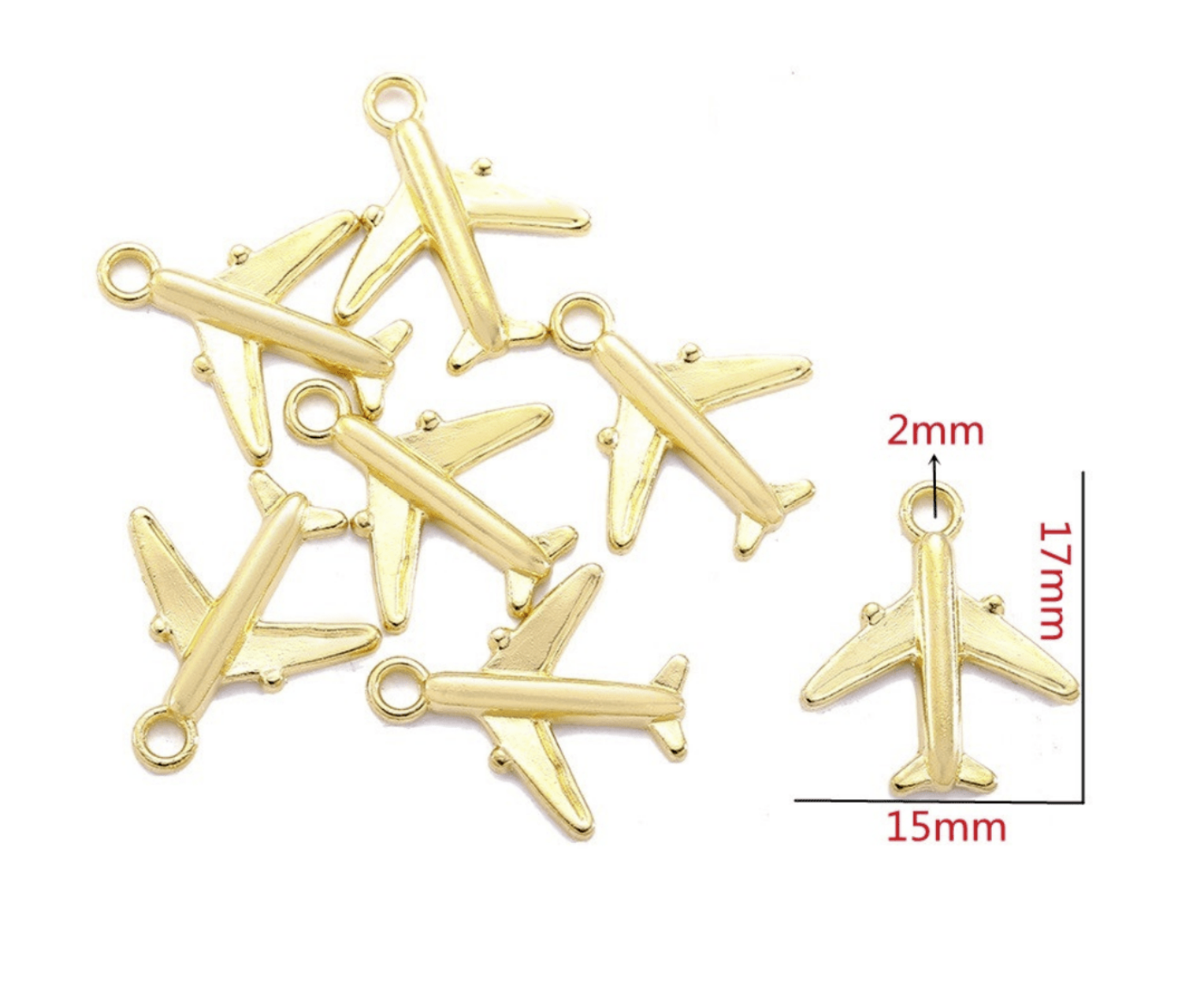 Charms numero 31 - AVION