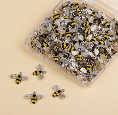 Charms numero 32 -  ABEILLES