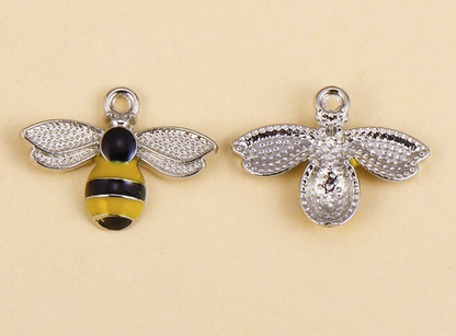 Charms numero 32 -  ABEILLES